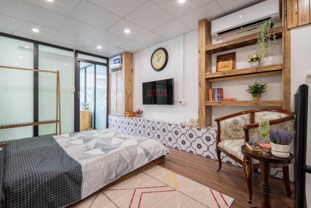 Entireplace*2Br/Bathtub/Supercenter*New* Hanoi Luaran gambar
